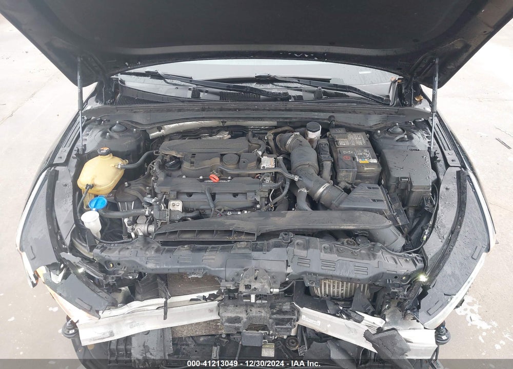 2021 KIA K5 GT LINE VIN: 5XXG64J29MG065003