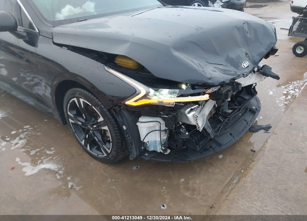 2021 KIA K5 GT LINE VIN: 5XXG64J29MG065003