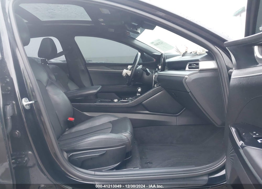 2021 KIA K5 GT LINE VIN: 5XXG64J29MG065003