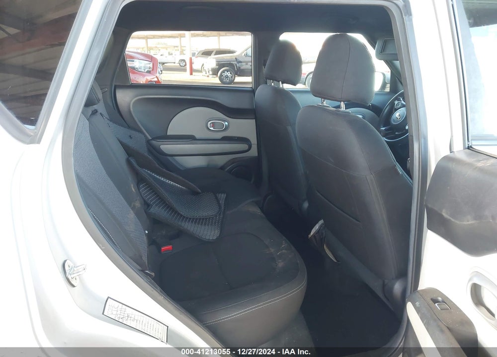 2017 KIA SOUL VIN: KNDJP3A5XH7447417