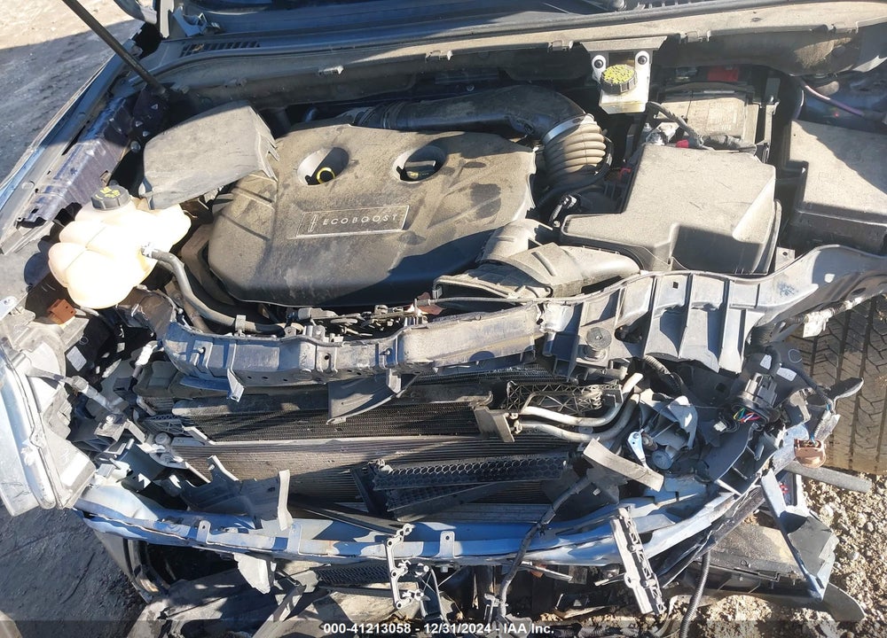 2015 LINCOLN MKC VIN: 5LMCJ1A95FUJ44909