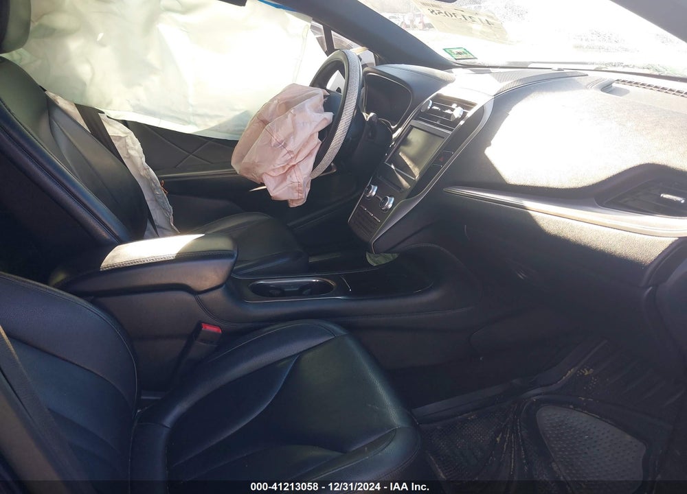 2015 LINCOLN MKC VIN: 5LMCJ1A95FUJ44909