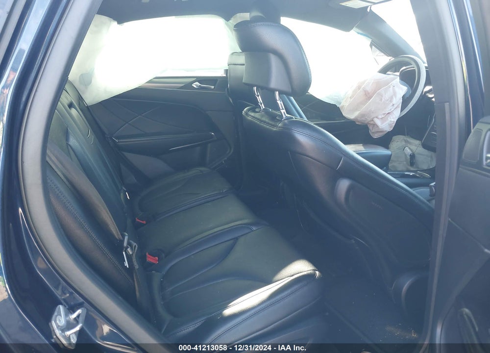 2015 LINCOLN MKC VIN: 5LMCJ1A95FUJ44909