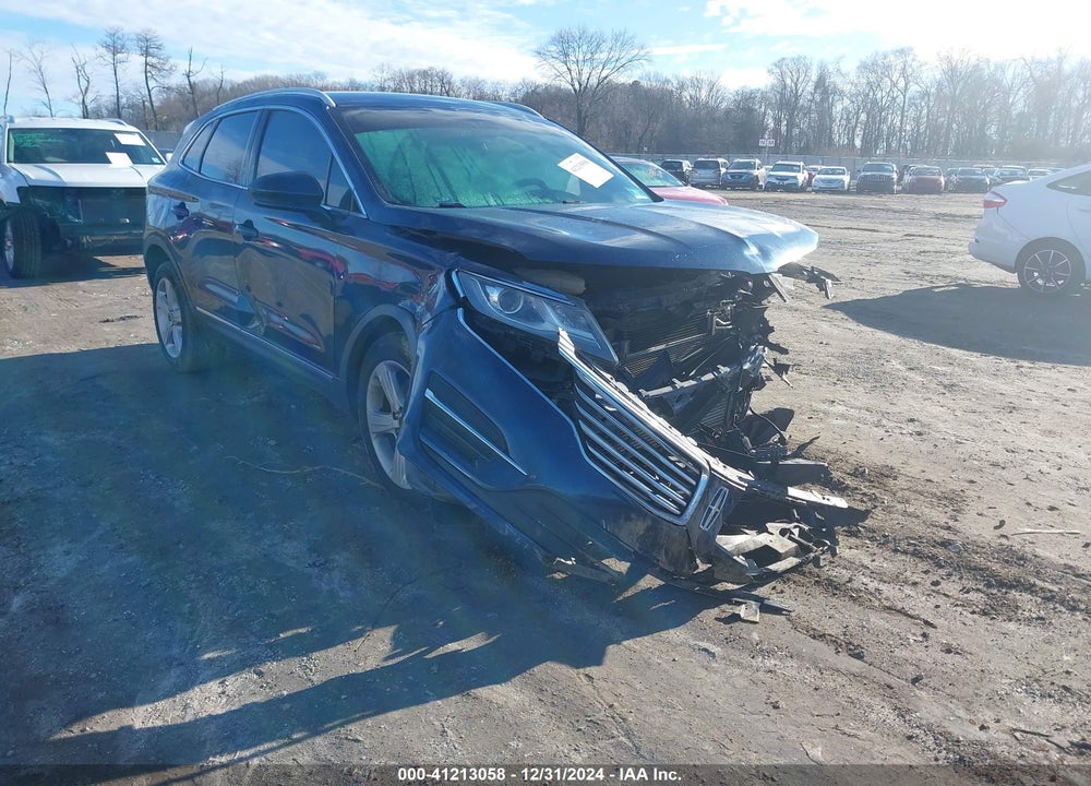 2015 LINCOLN MKC VIN: 5LMCJ1A95FUJ44909