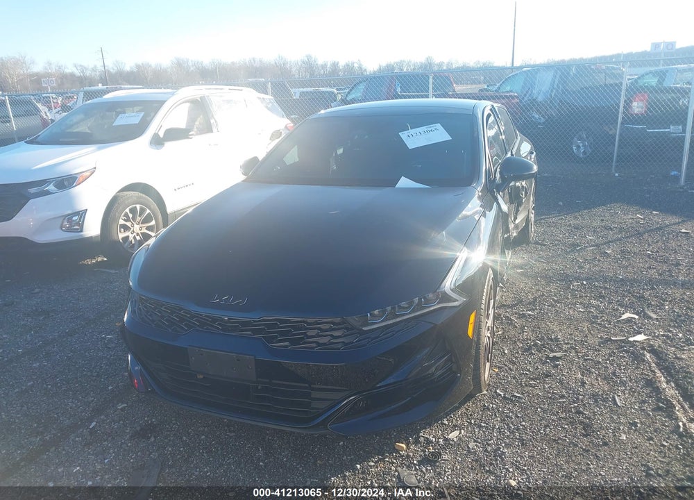 2024 KIA K5 VIN: 5XXG44J84RG242588