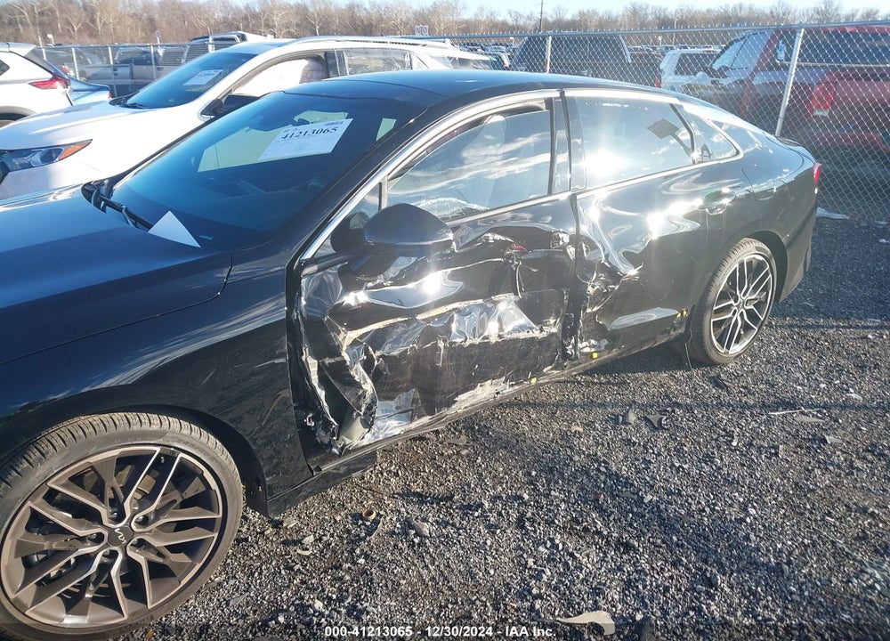 2024 KIA K5 VIN: 5XXG44J84RG242588
