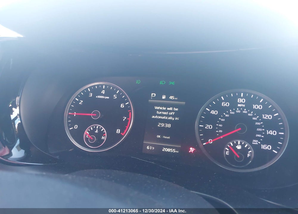 2024 KIA K5 VIN: 5XXG44J84RG242588