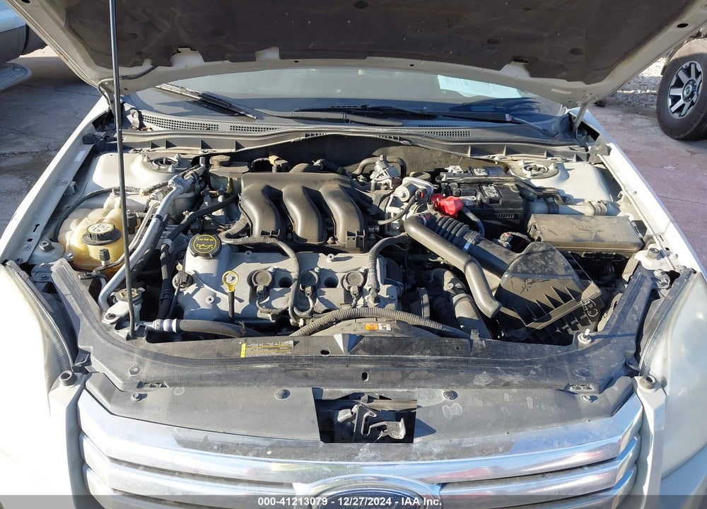 2008 FORD FUSION SEL VIN: 3FAHP08108R200115