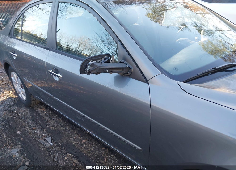 2010 HYUNDAI SONATA GLS VIN: 5NPET4AC4AH638608