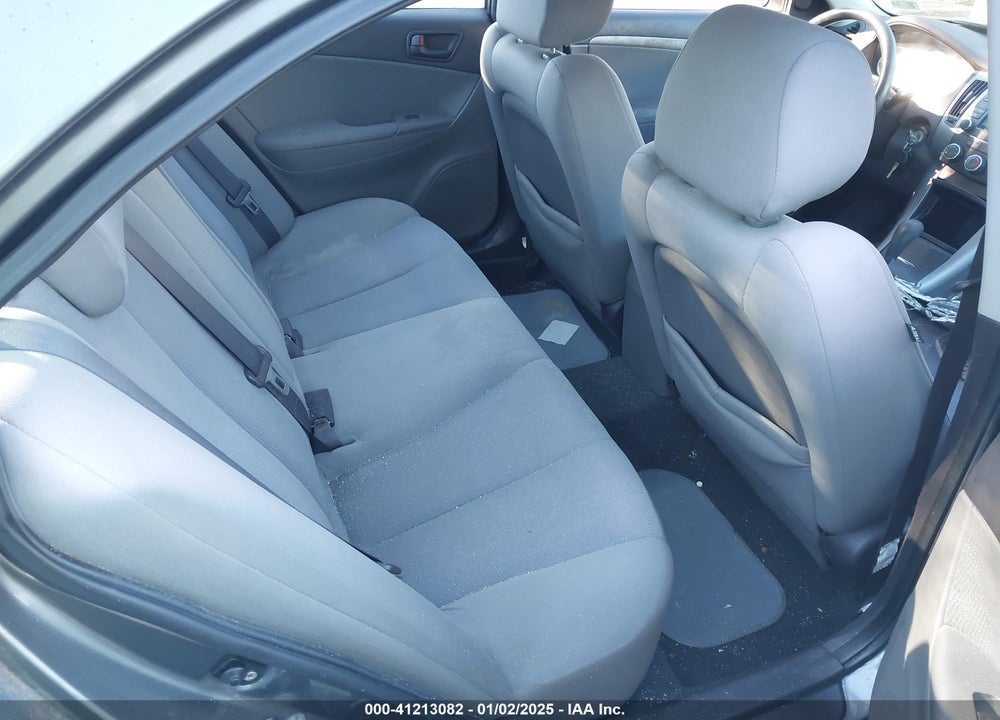 2010 HYUNDAI SONATA GLS VIN: 5NPET4AC4AH638608