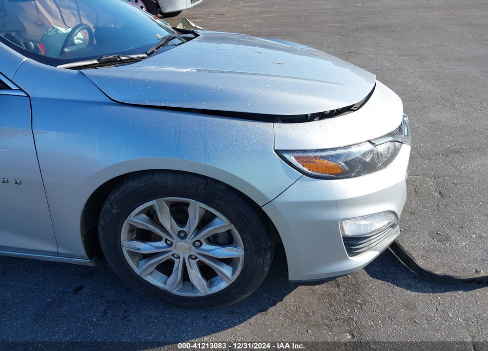 2020 CHEVROLET MALIBU FWD LT VIN: 1G1ZD5ST1LF081228