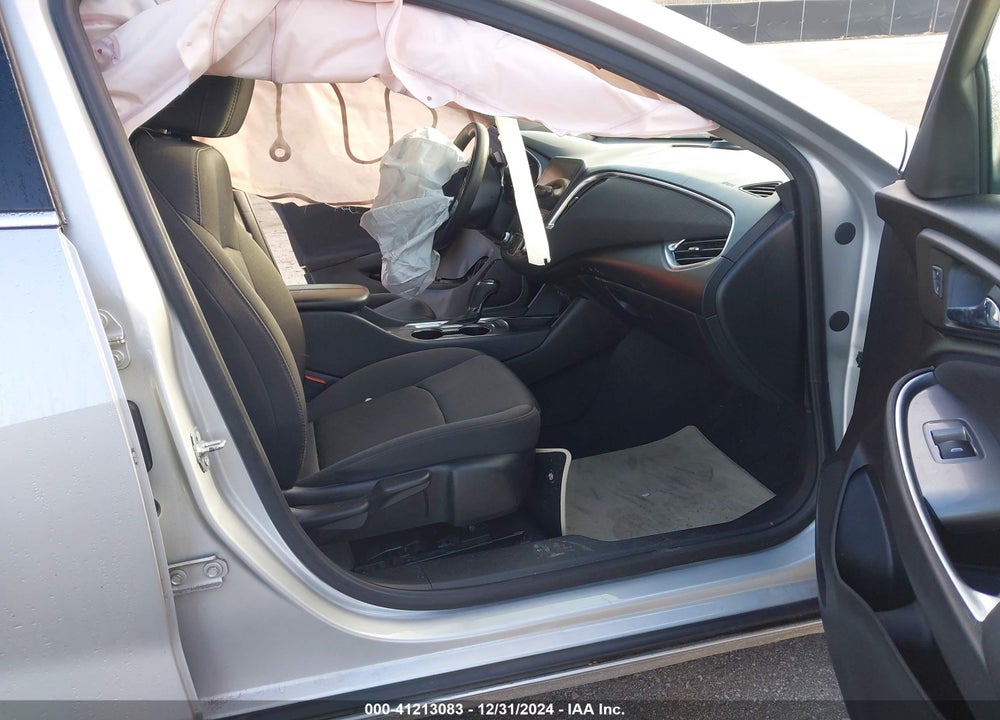 2020 CHEVROLET MALIBU FWD LT VIN: 1G1ZD5ST1LF081228