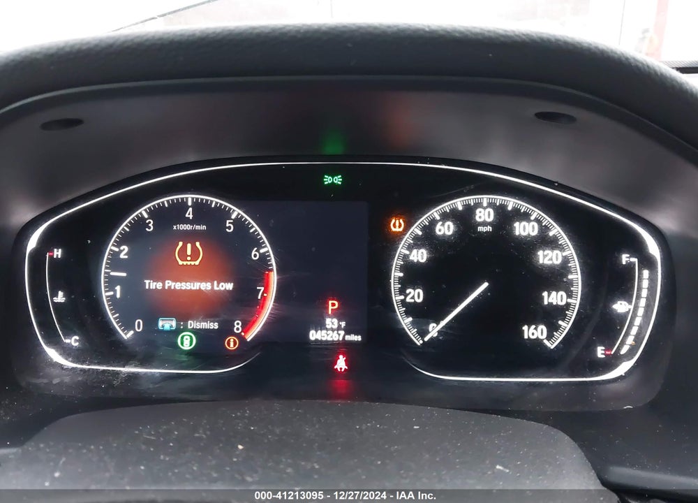 2018 HONDA ACCORD VIN: 1HGCV1F10JA001134