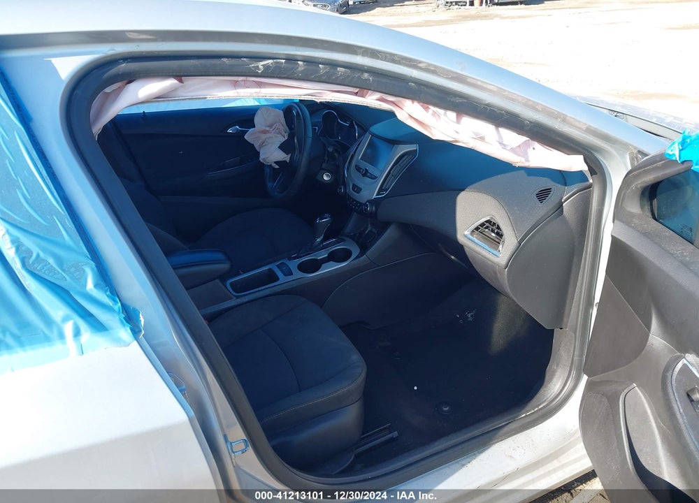 2017 CHEVROLET CRUZE VIN: 1G1BC5SMXH7171556
