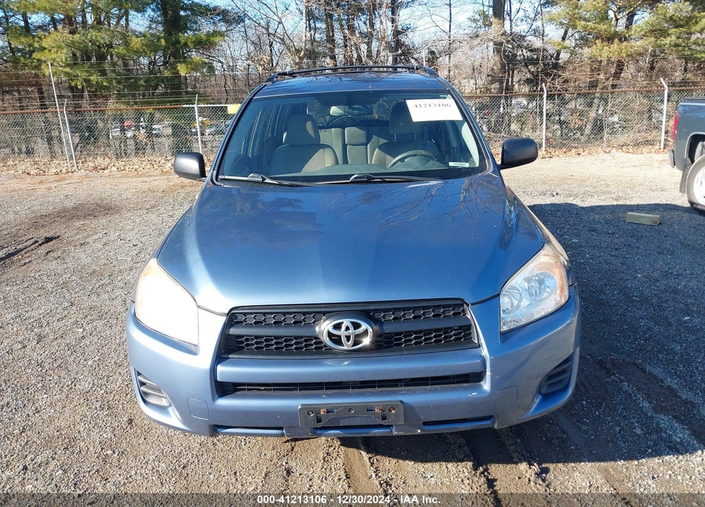 2011 TOYOTA RAV4 VIN: 2T3BF4DV4BW173605