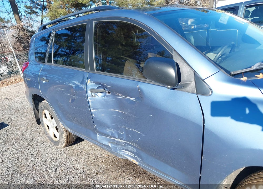 2011 TOYOTA RAV4 VIN: 2T3BF4DV4BW173605