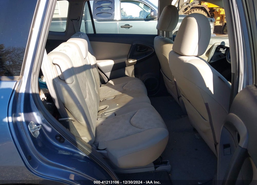 2011 TOYOTA RAV4 VIN: 2T3BF4DV4BW173605