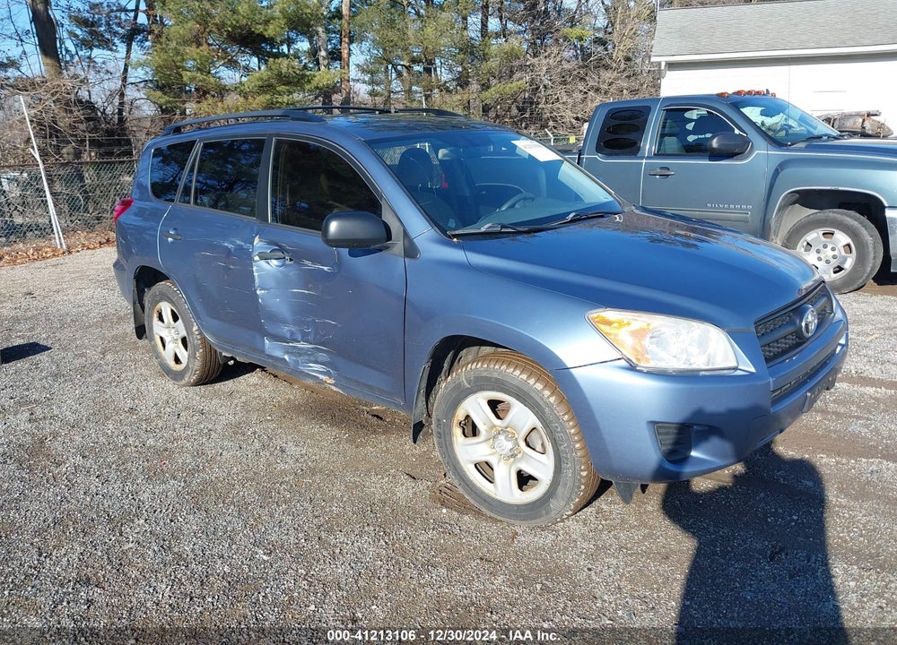 2011 TOYOTA RAV4 VIN: 2T3BF4DV4BW173605