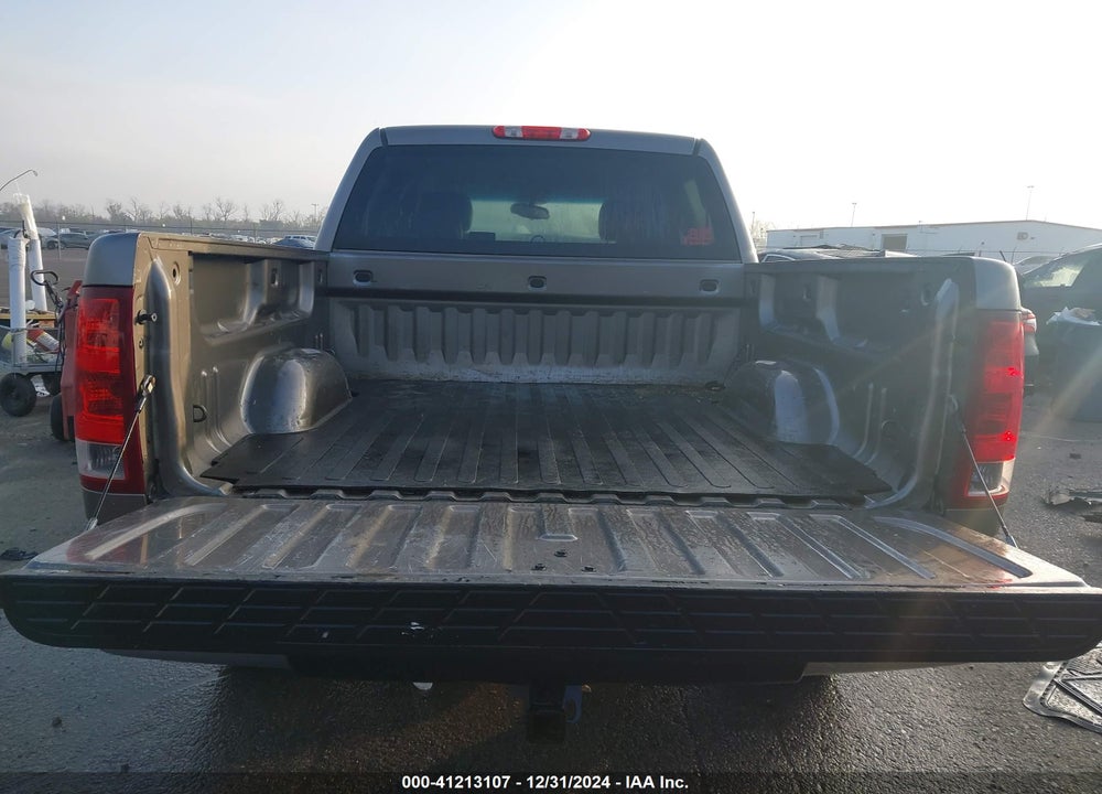 2013 GMC SIERRA 1500 SLE VIN: 3GTP1VE01DG176140