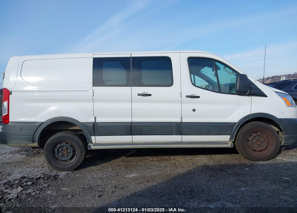 2019 FORD TRANSIT-250 VIN: 1FTYR1ZM2KKB34844