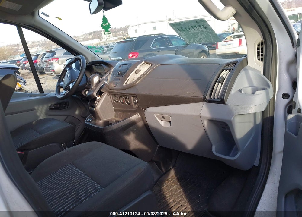2019 FORD TRANSIT-250 VIN: 1FTYR1ZM2KKB34844