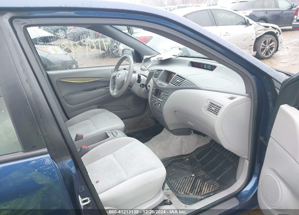2002 TOYOTA PRIUS VIN: JT2BK18U120064978
