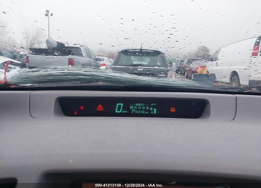 2002 TOYOTA PRIUS VIN: JT2BK18U120064978