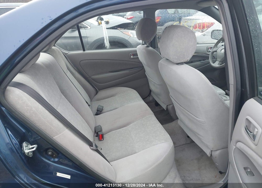 2002 TOYOTA PRIUS VIN: JT2BK18U120064978