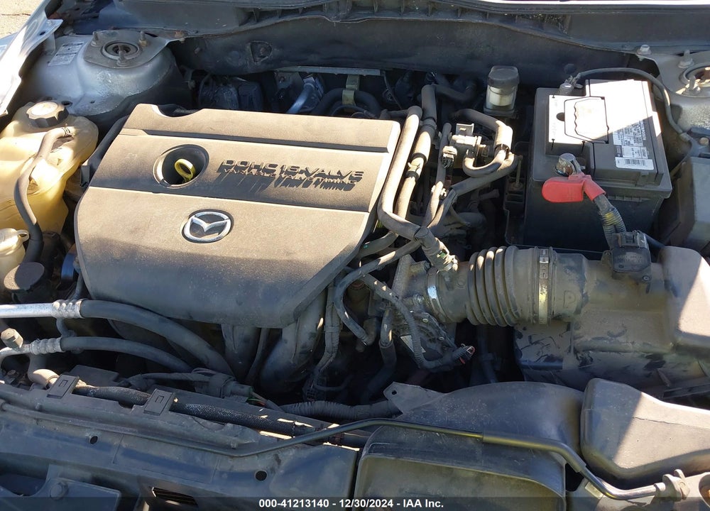 2010 MAZDA 6 I SPORT VIN: 1YVHZ8BH0A5M18485