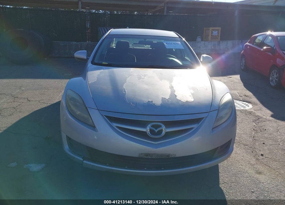 2010 MAZDA 6 I SPORT VIN: 1YVHZ8BH0A5M18485