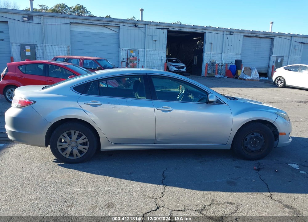 2010 MAZDA 6 I SPORT VIN: 1YVHZ8BH0A5M18485