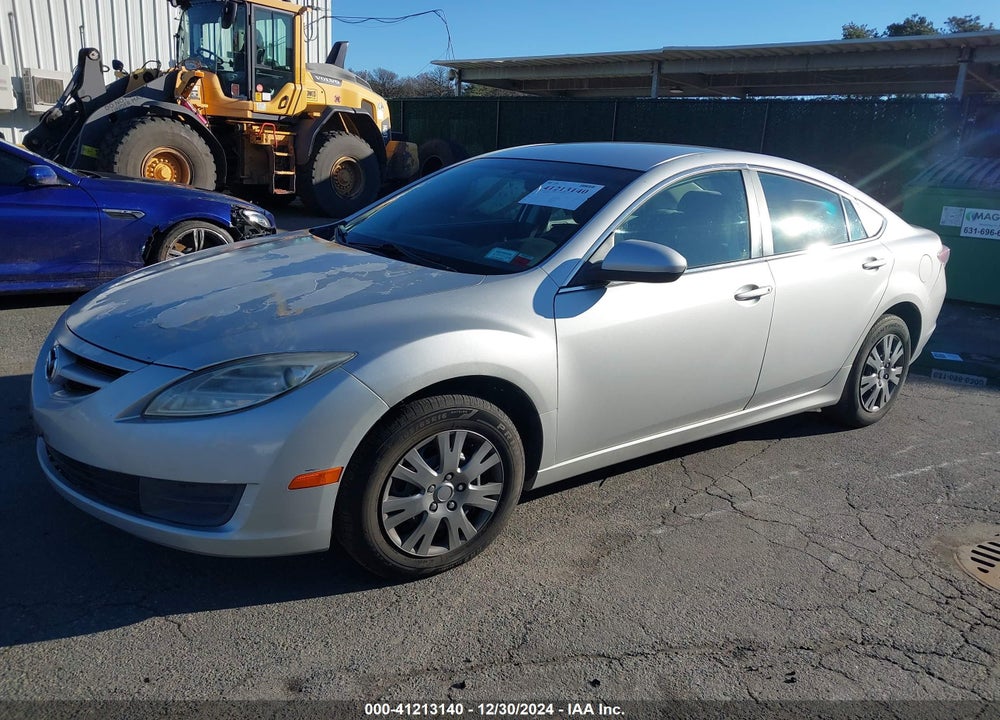 2010 MAZDA 6 I SPORT VIN: 1YVHZ8BH0A5M18485