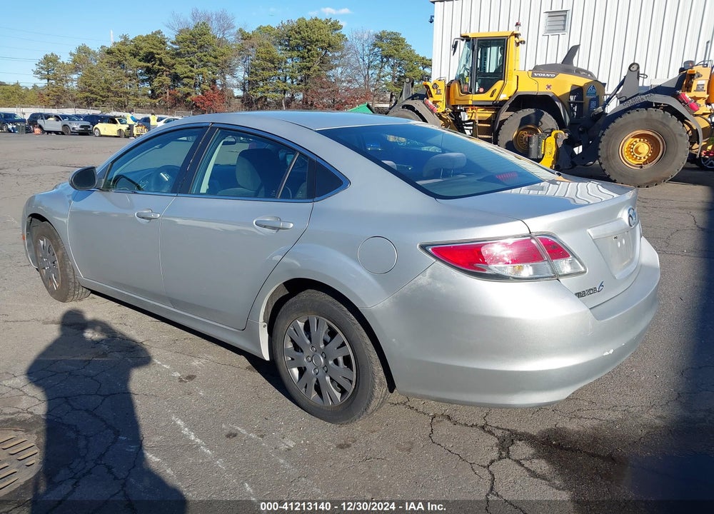 2010 MAZDA 6 I SPORT VIN: 1YVHZ8BH0A5M18485