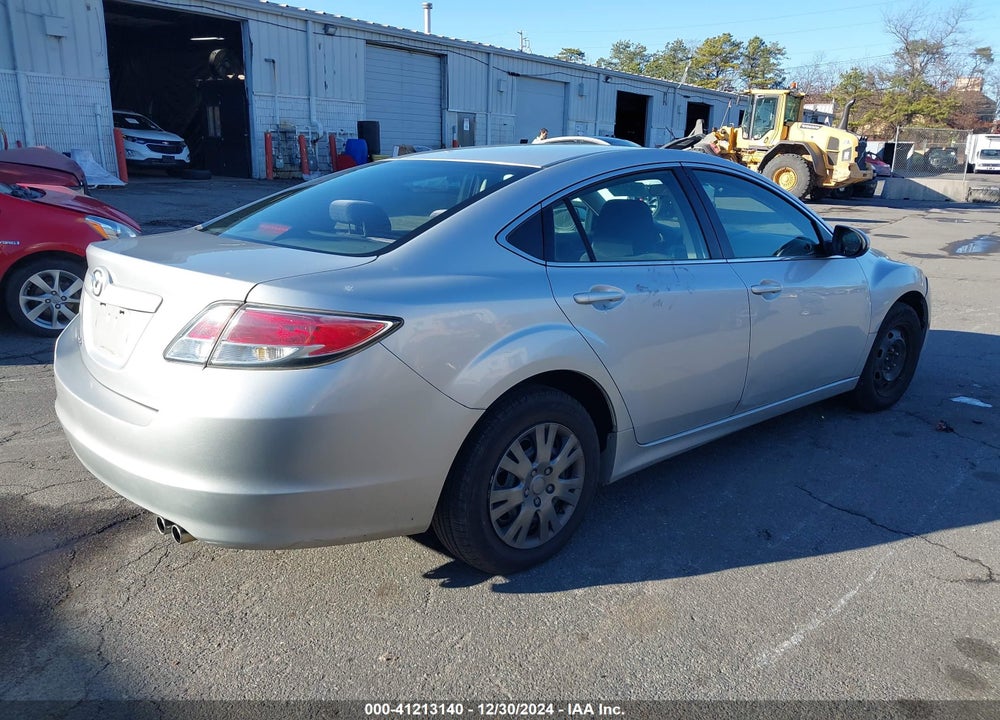 2010 MAZDA 6 I SPORT VIN: 1YVHZ8BH0A5M18485