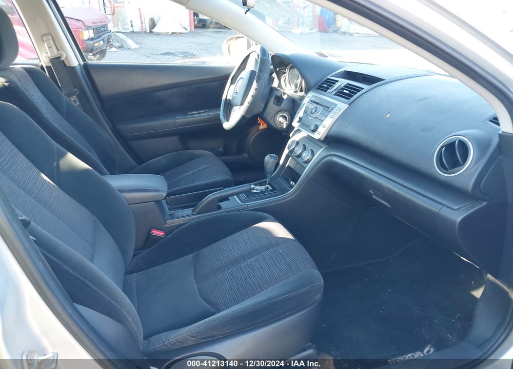 2010 MAZDA 6 I SPORT VIN: 1YVHZ8BH0A5M18485