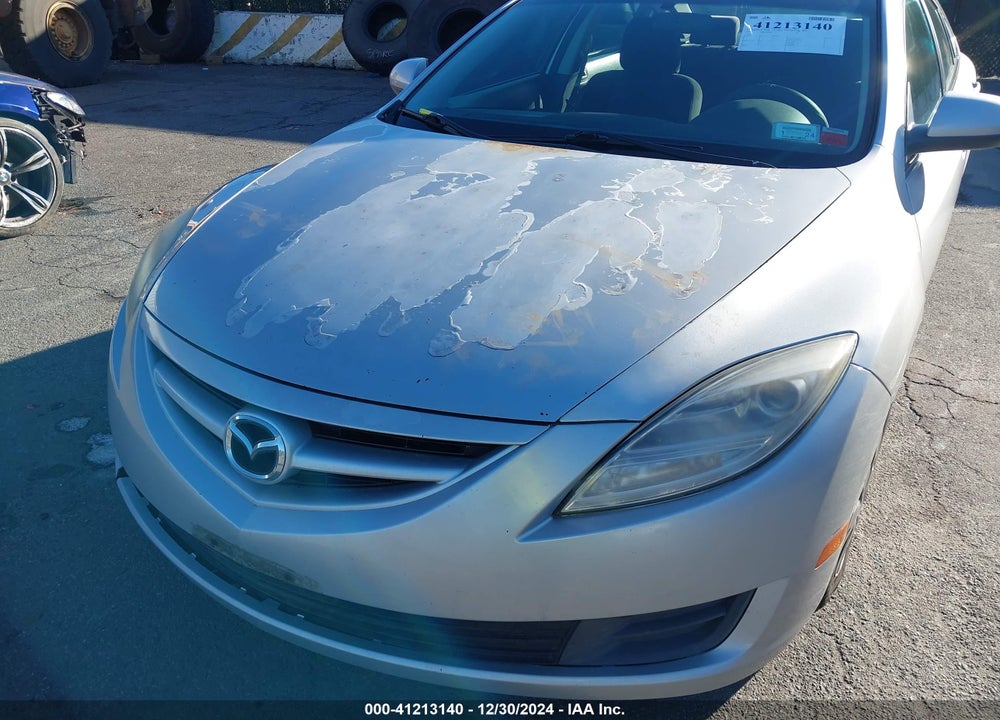 2010 MAZDA 6 I SPORT VIN: 1YVHZ8BH0A5M18485