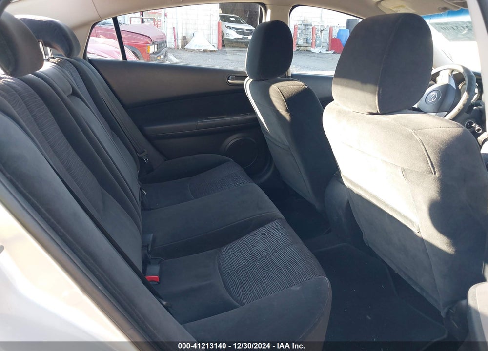 2010 MAZDA 6 I SPORT VIN: 1YVHZ8BH0A5M18485