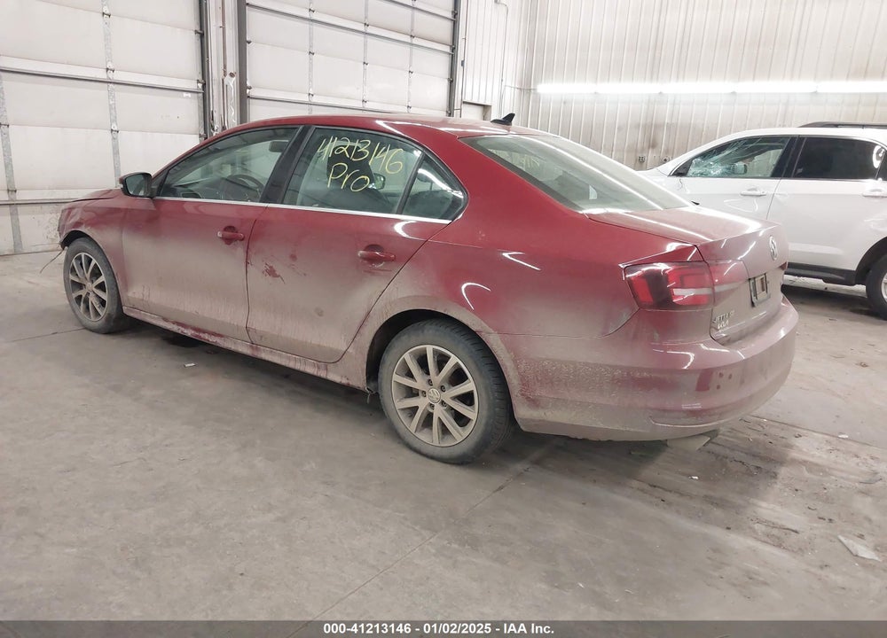 2017 VOLKSWAGEN JETTA VIN: 3VWDB7AJ7HM389902