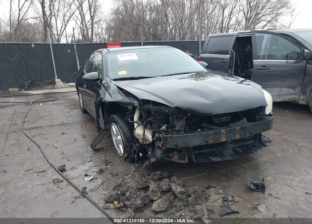 2006 CHEVROLET MONTE CARLO LT VIN: 2G1WM16K669312053