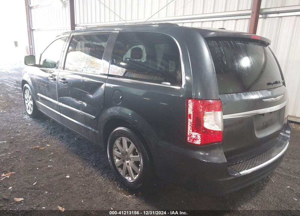 2013 CHRYSLER TOWN & COUNTRY TOURING VIN: 2C4RC1BG0DR610376