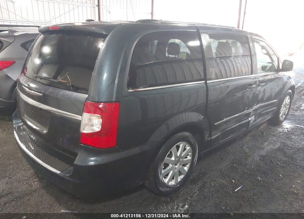2013 CHRYSLER TOWN & COUNTRY TOURING VIN: 2C4RC1BG0DR610376