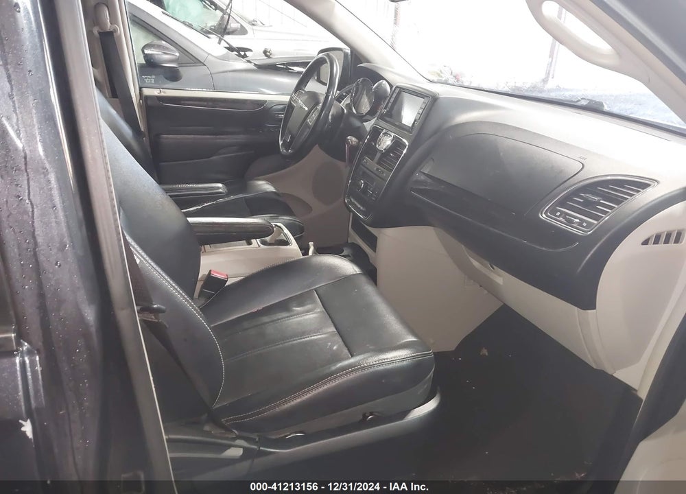 2013 CHRYSLER TOWN & COUNTRY TOURING VIN: 2C4RC1BG0DR610376