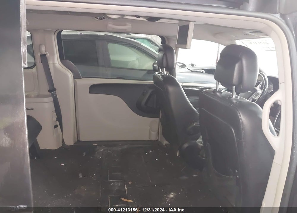 2013 CHRYSLER TOWN & COUNTRY TOURING VIN: 2C4RC1BG0DR610376