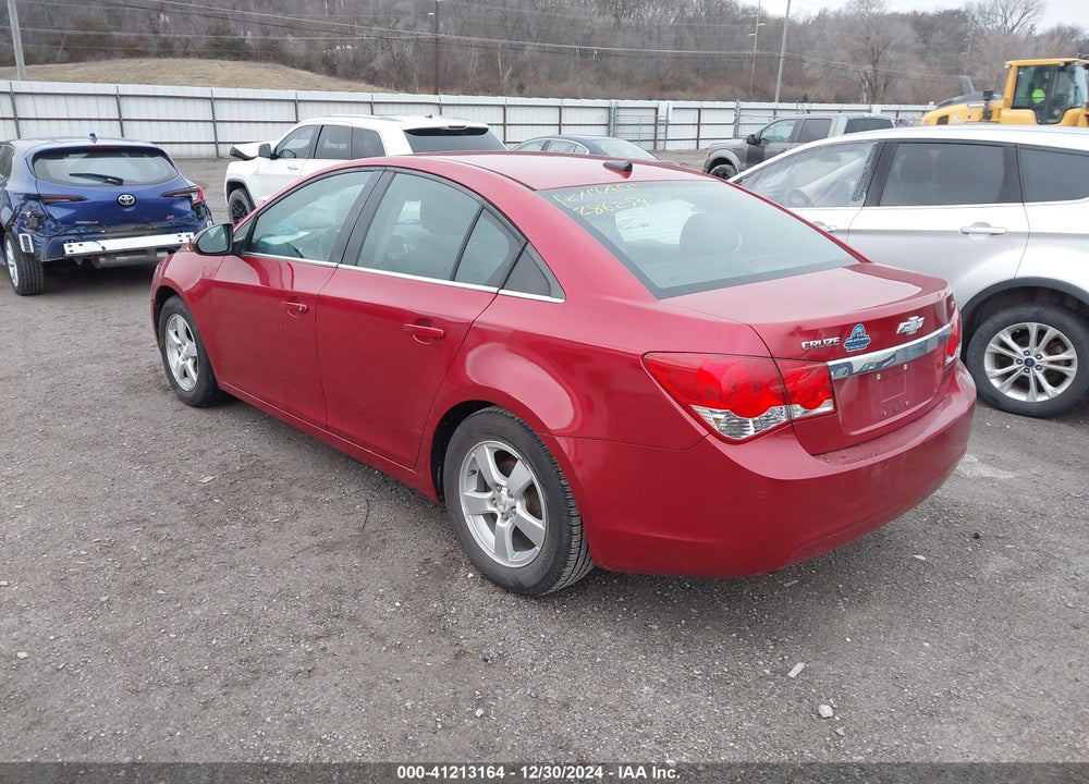 2014 CHEVROLET CRUZE VIN: 1G1PC5SBXE7286254