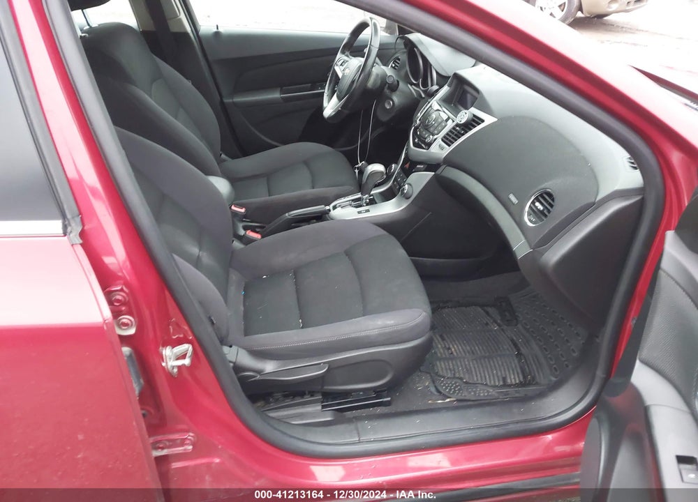2014 CHEVROLET CRUZE VIN: 1G1PC5SBXE7286254