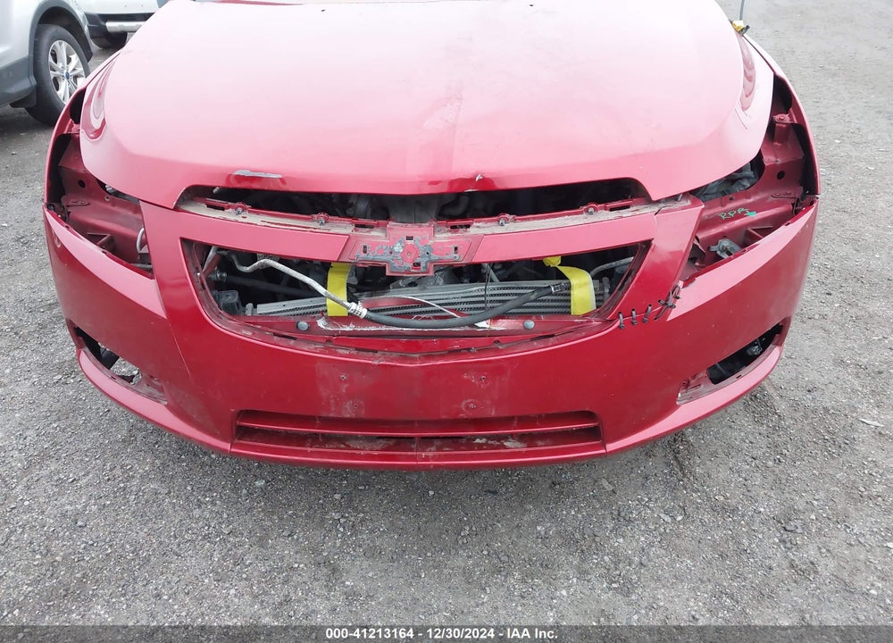 2014 CHEVROLET CRUZE VIN: 1G1PC5SBXE7286254
