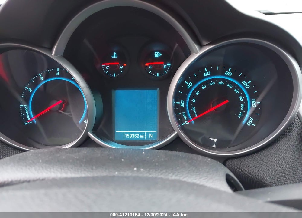 2014 CHEVROLET CRUZE VIN: 1G1PC5SBXE7286254