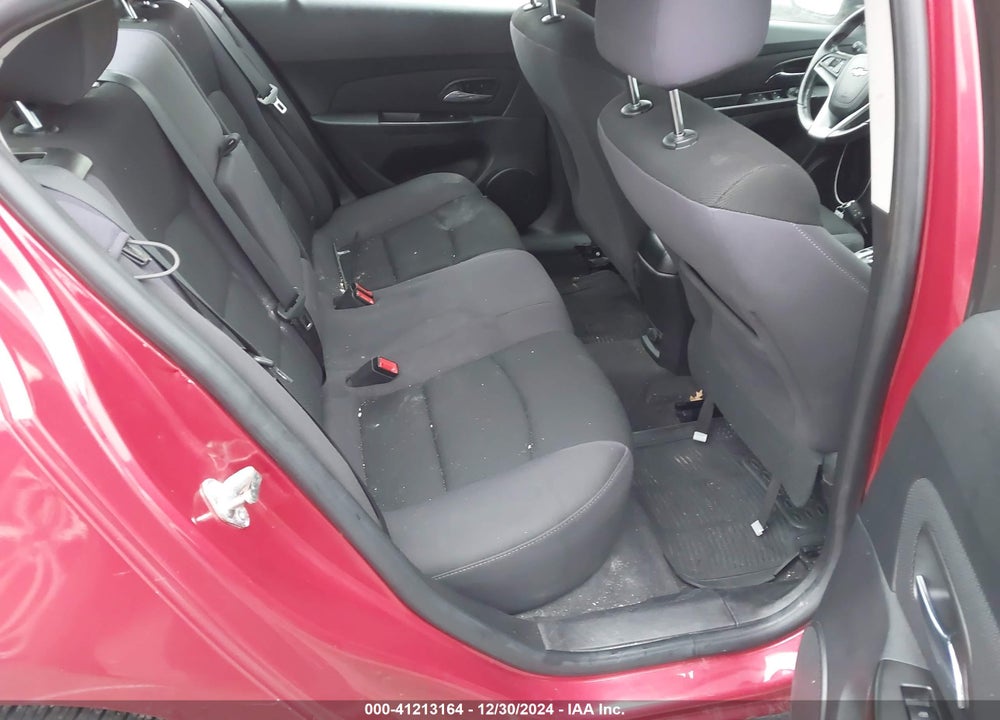 2014 CHEVROLET CRUZE VIN: 1G1PC5SBXE7286254
