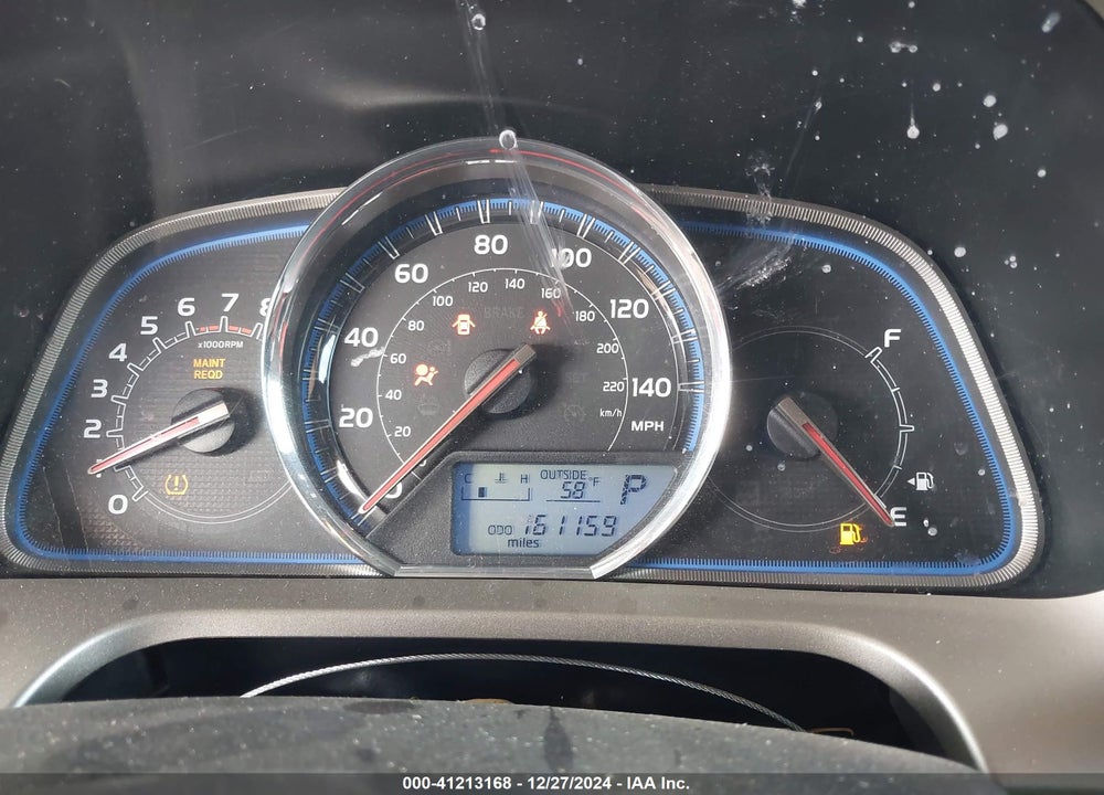 2013 TOYOTA RAV4 LIMITED VIN: 2T3DFREV3DW113645