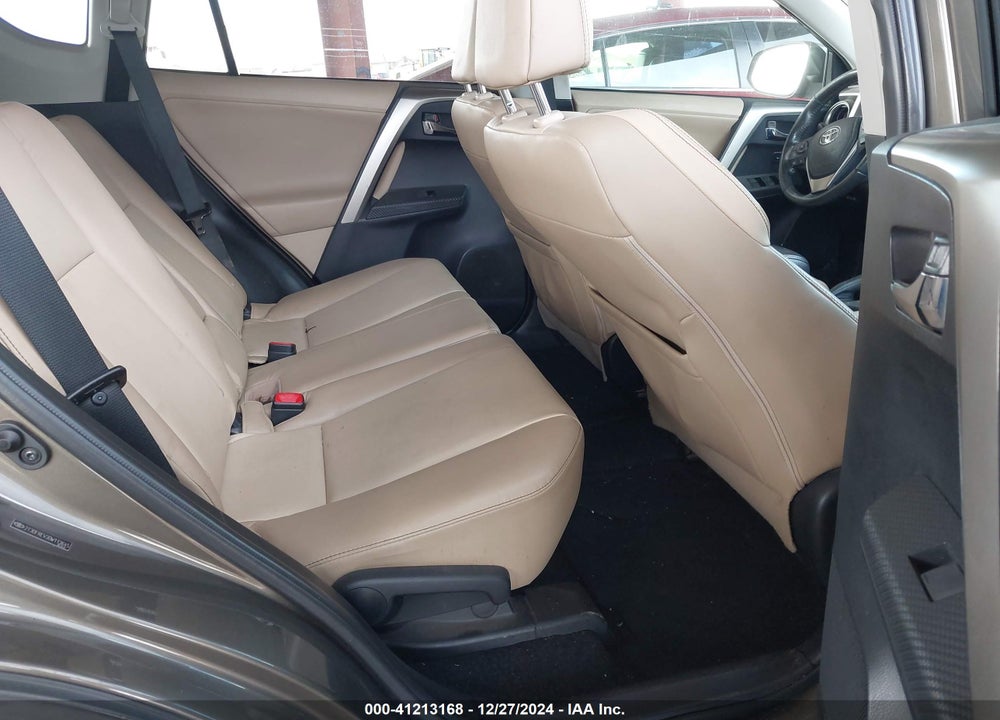 2013 TOYOTA RAV4 LIMITED VIN: 2T3DFREV3DW113645